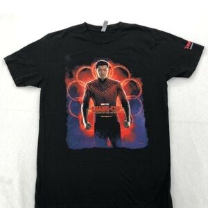 Marvel Shang-Chi The Legend of the Ten Rings T-Shirt - Disney Theme Park